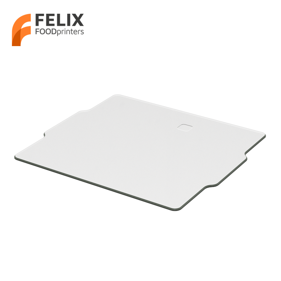 Glass Build Plate