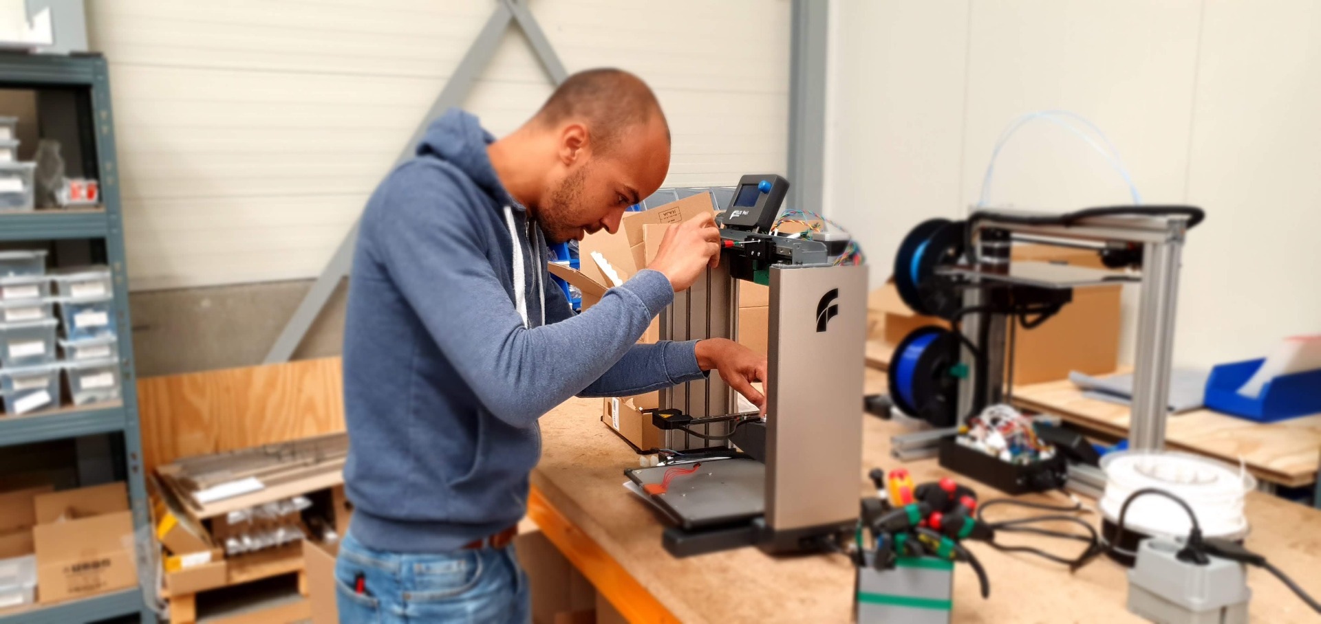 Regular Maintenance - Pro series incl. parts