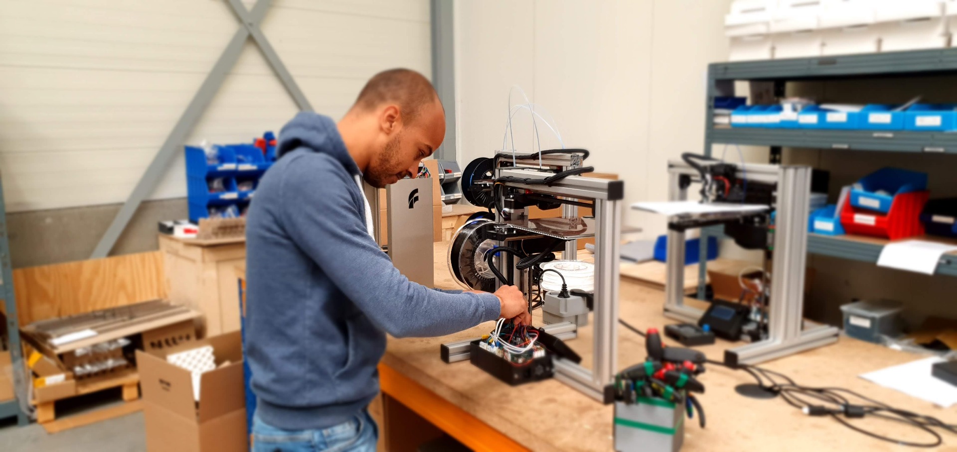 Regular Maintenance - Tec series incl. parts