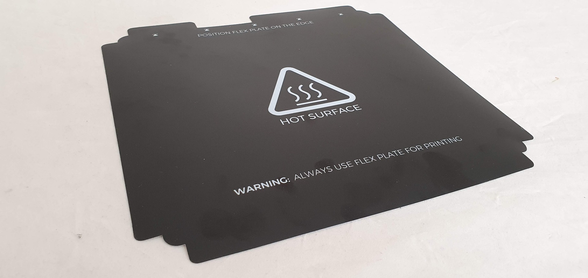 FELIXprinters | Build Platform Sticker | Advanced 3D Printing Solutions