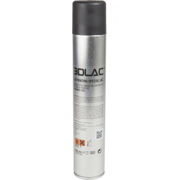 3DLAC - 3D Printing Adhesive - 400ml aerosol