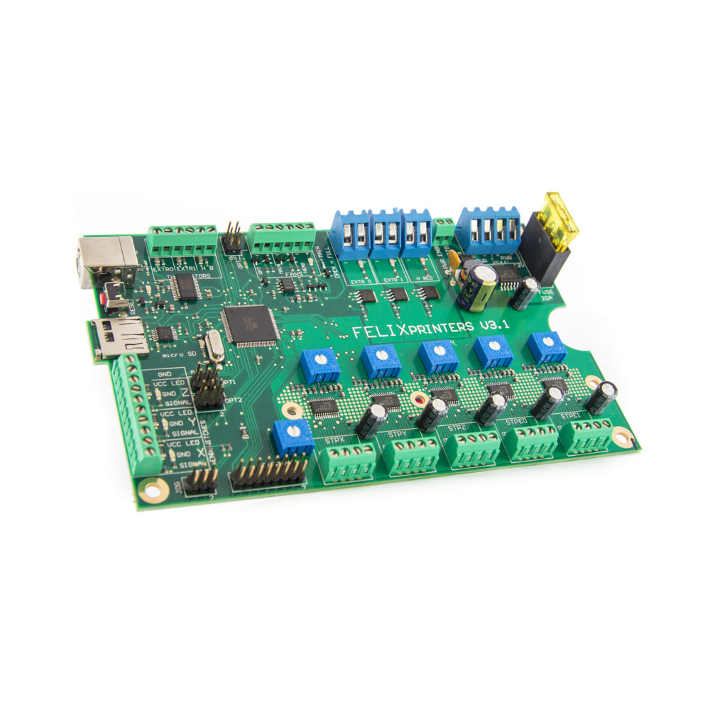 FELIX 3 - Control board