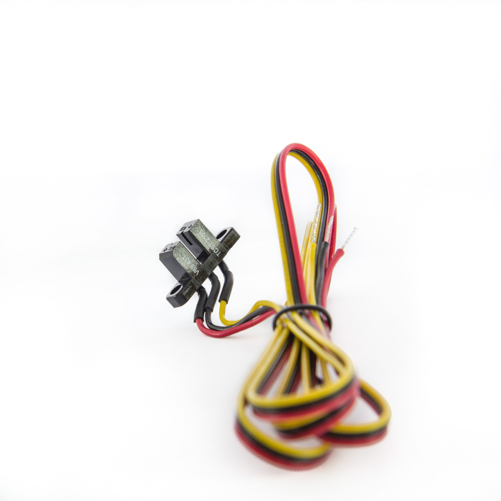 Opto sensor Y (Angle) FELIX 3/Tec4 incl connector