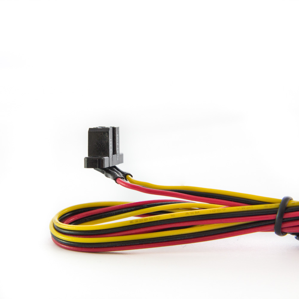 Opto sensor Y (Angle) FELIX 3/Tec4 incl connector