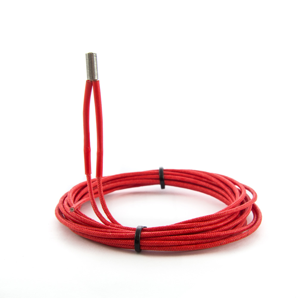 Felix 3 & Tec 4 - Heater Cartridge incl. connector