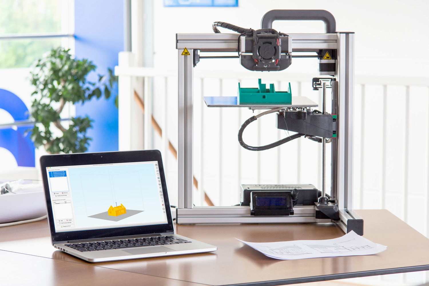 Simplify3D V5 - 3D printing software - license