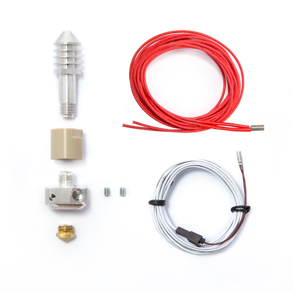 FELIX 3 - Hot-End Unassembled