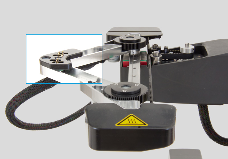 FELIX Pro - PCB for heated bed