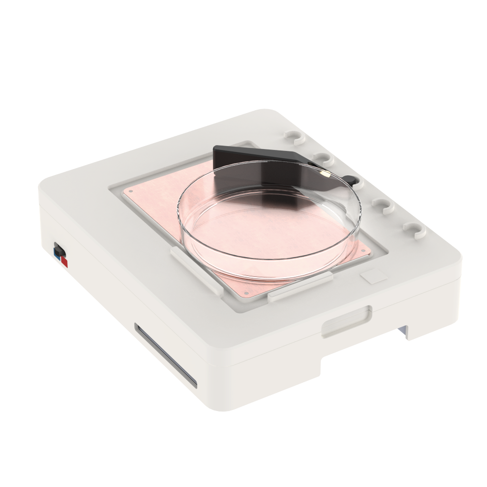 FELIX BIOprinter - Cooled bed module