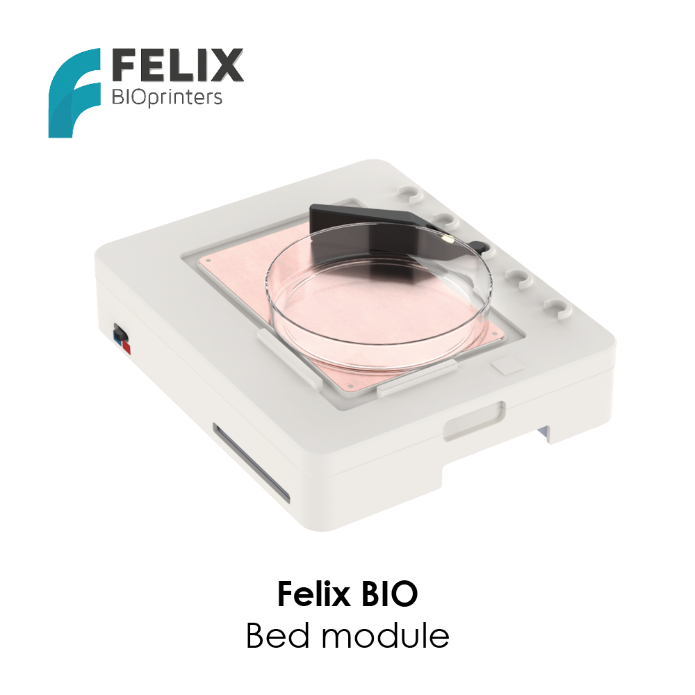 FELIX BIOprinter - Cooled bed module