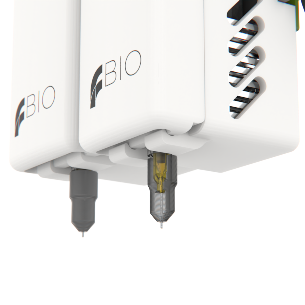 Nozzle Isolation - BIOprinter