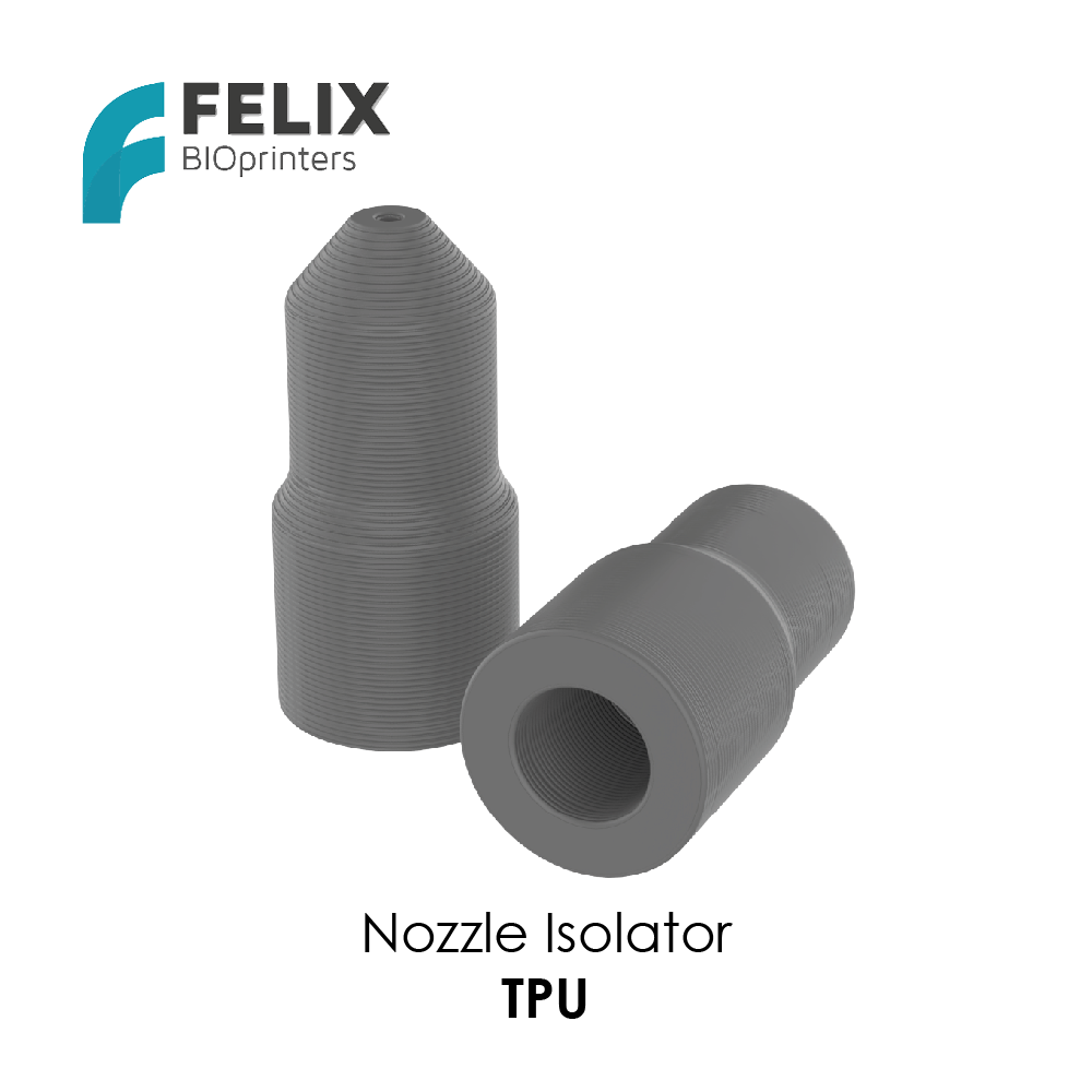 Nozzle Isolation - BIOprinter