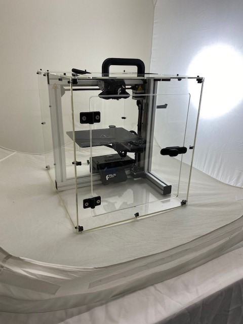 FELIX Tec 4L Series - Cover Unit