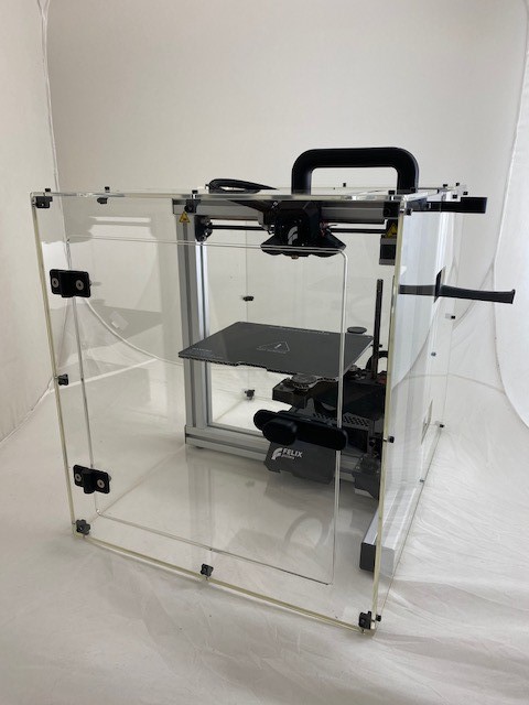 FELIX Tec 4L Series - Cover Unit