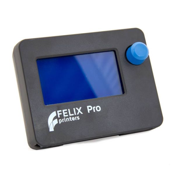 FELIX Pro - LCD Control Panel