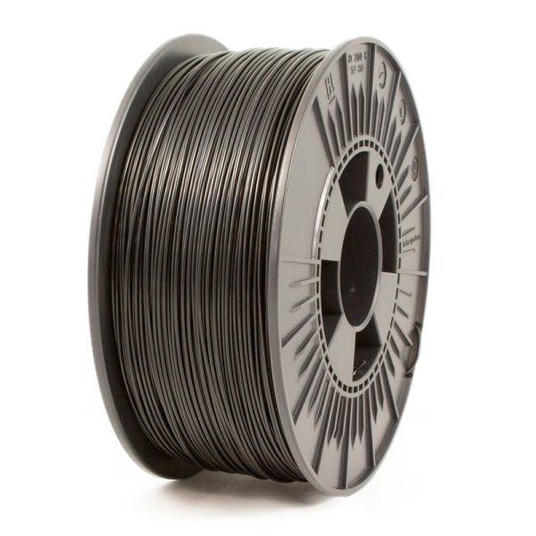 FELIX ABS-X filament (1 kg) BLACK - RAL 9017