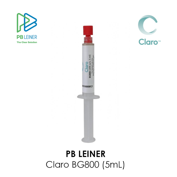 Claro - BG800 - 5 mL - Bio printing gel