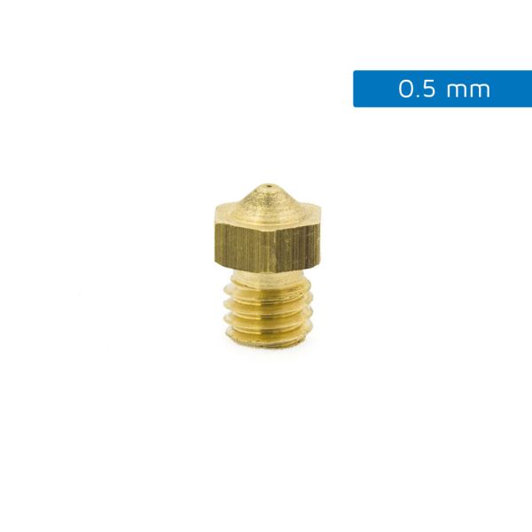 FELIX Pro / Tec 4 - Hot-end Nozzle (0.5 mm)