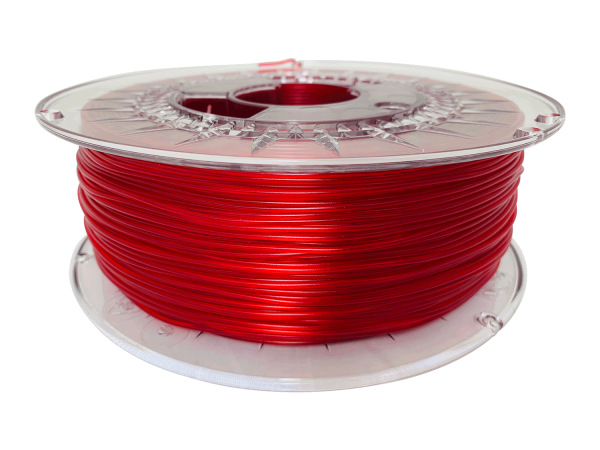 FELIX PETG filament (1 kg) RED RAL 3028