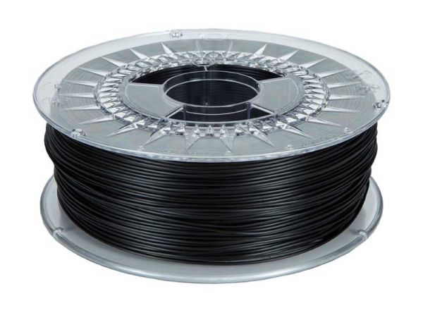 FELIX PETG premium - filament (1 kg) BLACK RAL 9017
