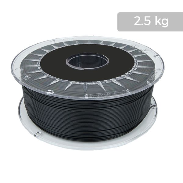 FELIX PLA Premium (2.5 kg) Black - RAL 8022