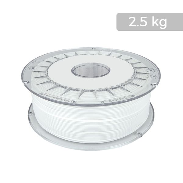 FELIX PLA Premium (2.5 kg) White - RAL 9016