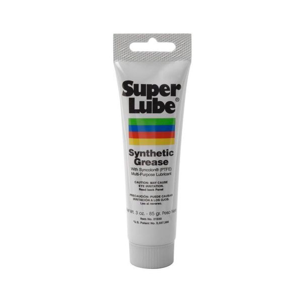 Super Lube Grease Tube with PTFE (85g)