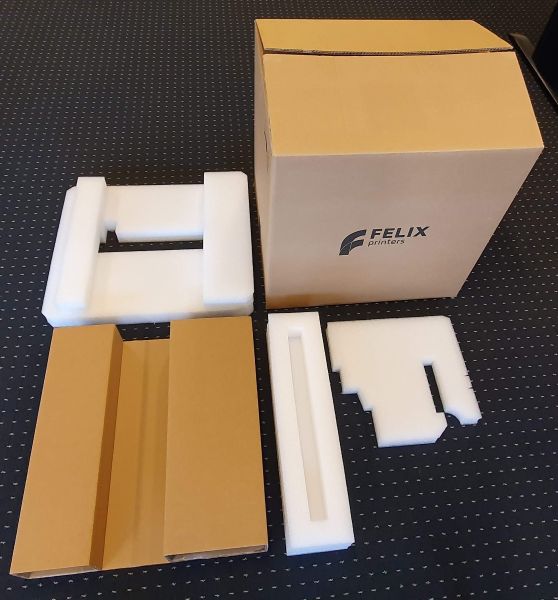 Packaging Set Felix 3 / Tec 4 