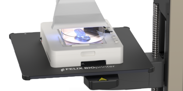 FELIX BIOprinter - UV light module