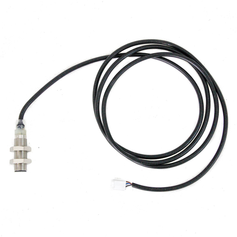FELIX Tec Series - Proximity sensor OMRON E2B-M12KS04-WP-C2 2M