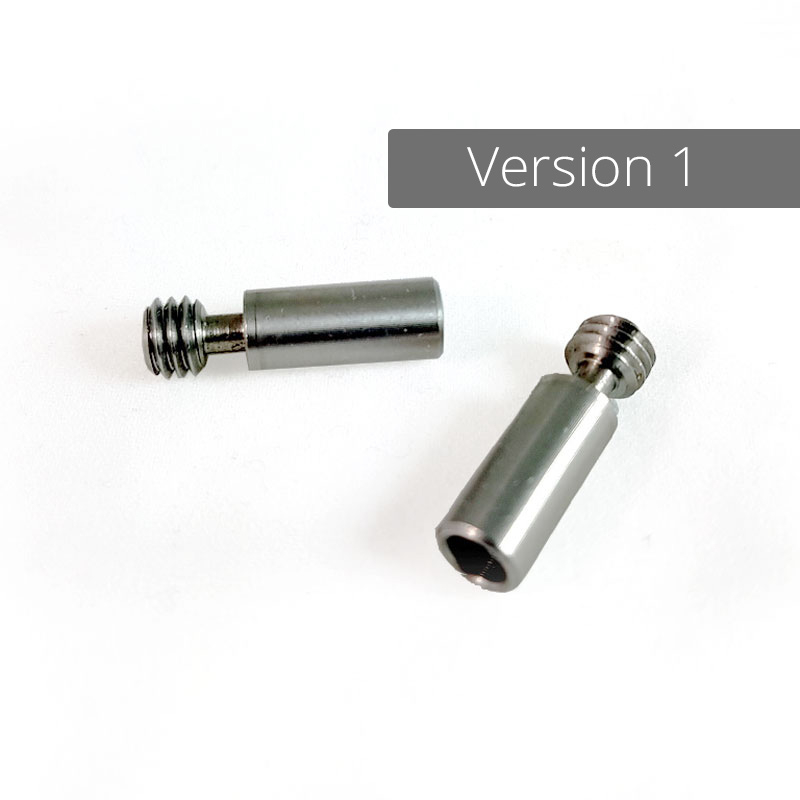 FELIX Tec 4 - Heat Break - Version 1