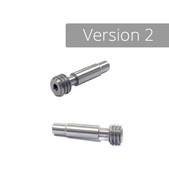 FELIX Tec 4 / 4.1 - Heat Break - Version 2