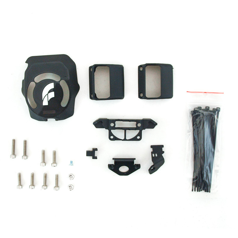 Upgrade set Tec 4 to Tec 4.1
