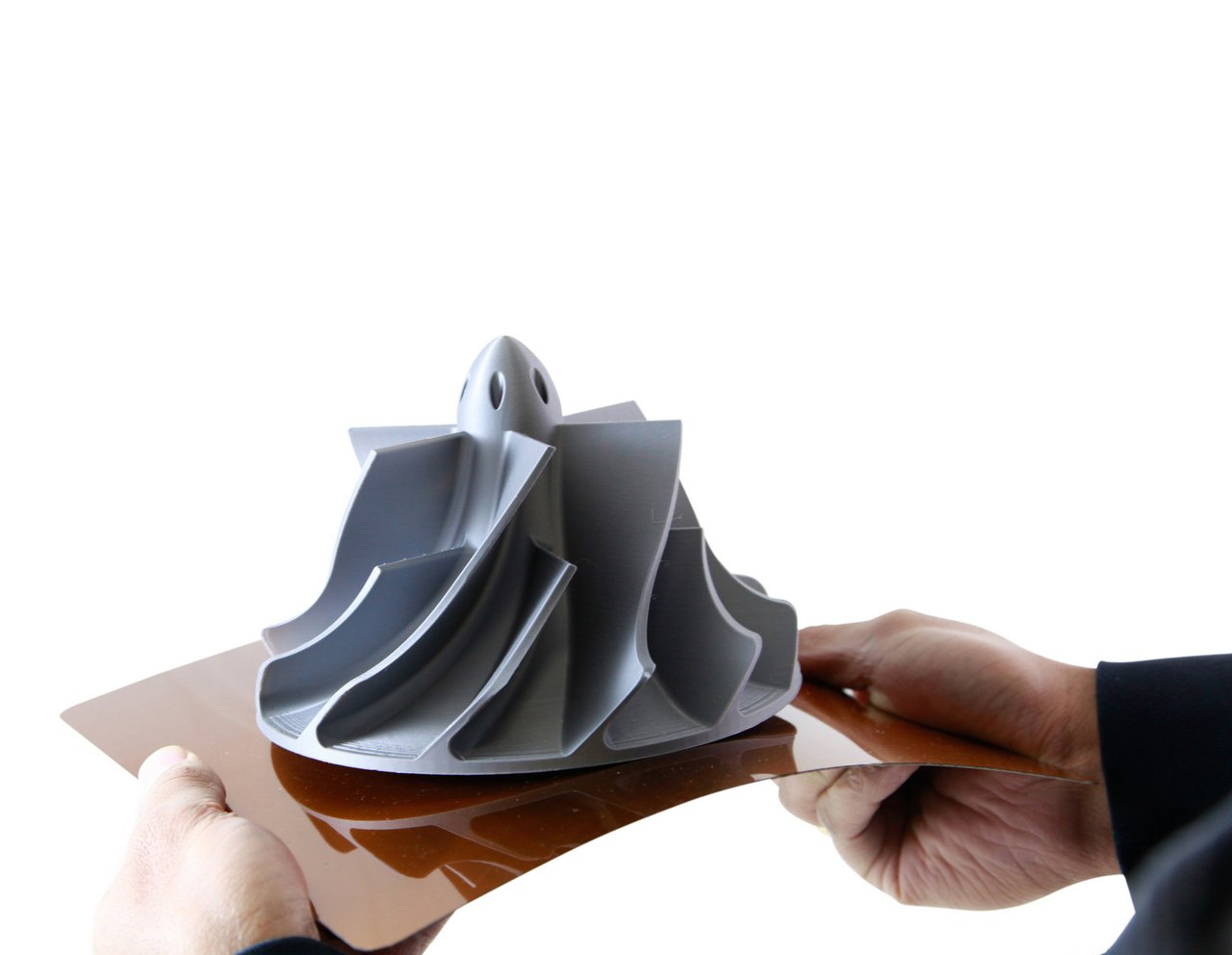 Pro 3 - Flexible Build plate