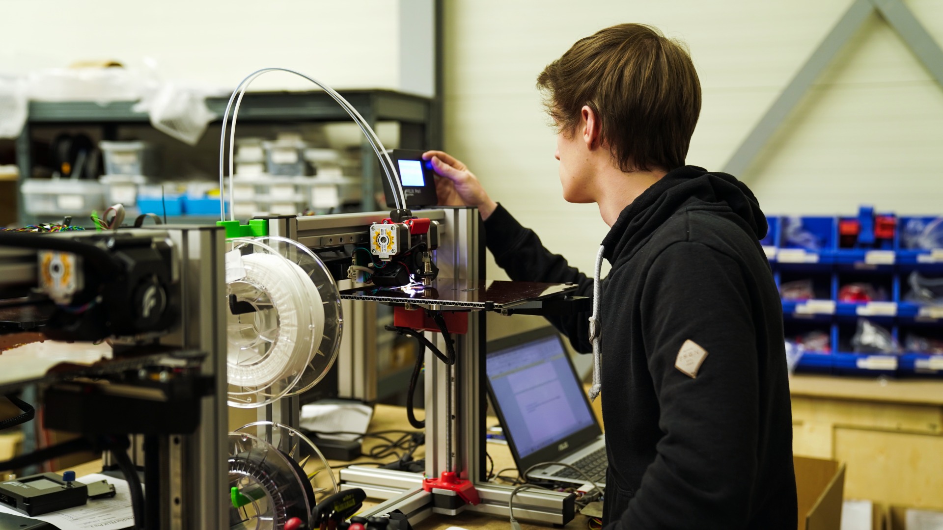 Extended Warranty FELIX Pro 3 & FOOD series