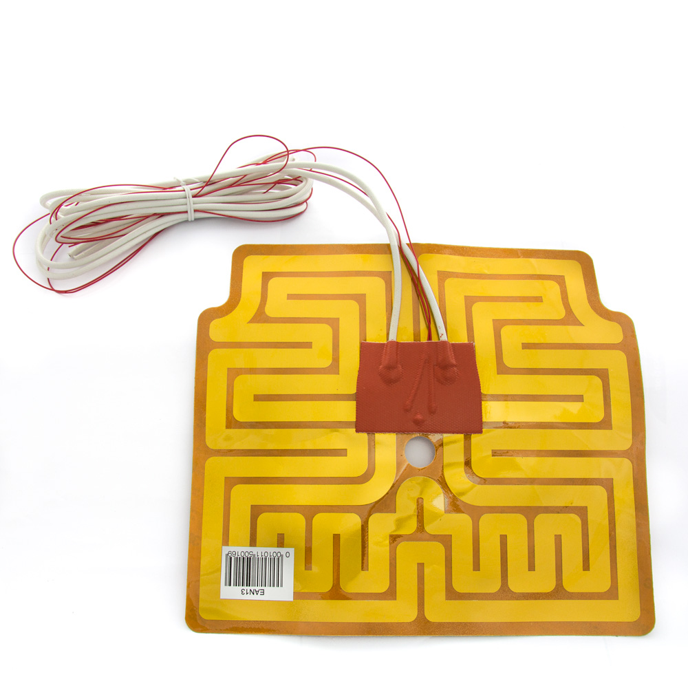 FELIX 3 Series - Heated Bed