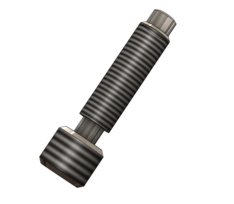 Hot-end Heat break - Pro 1/2 Series