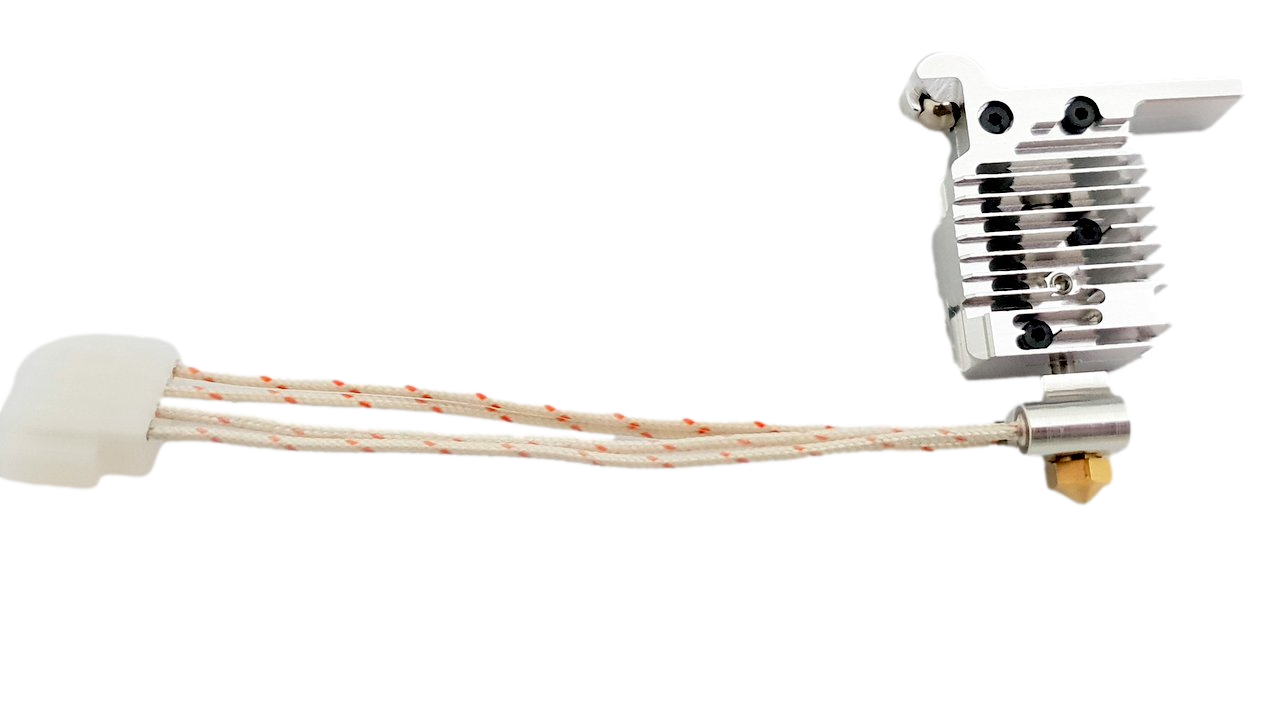 Hot-End - Pro 3 (0.5mm hardened steel)