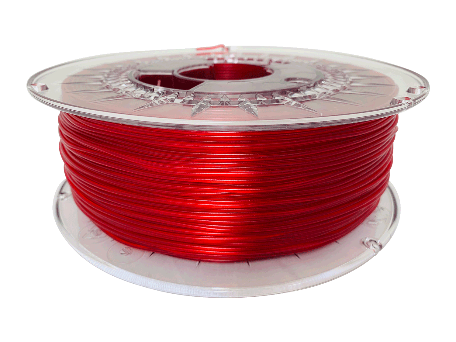 FELIX PETG filament (1 kg) RED RAL 3028