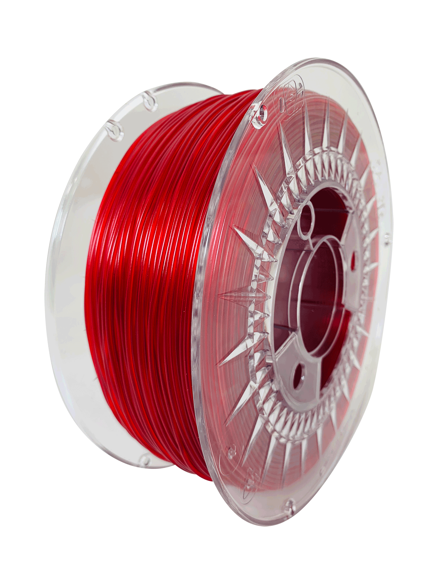 FELIX PETG filament (1 kg) RED RAL 3028