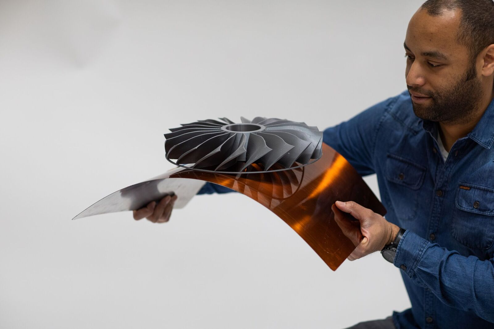 Pro L - Flexible Build plate