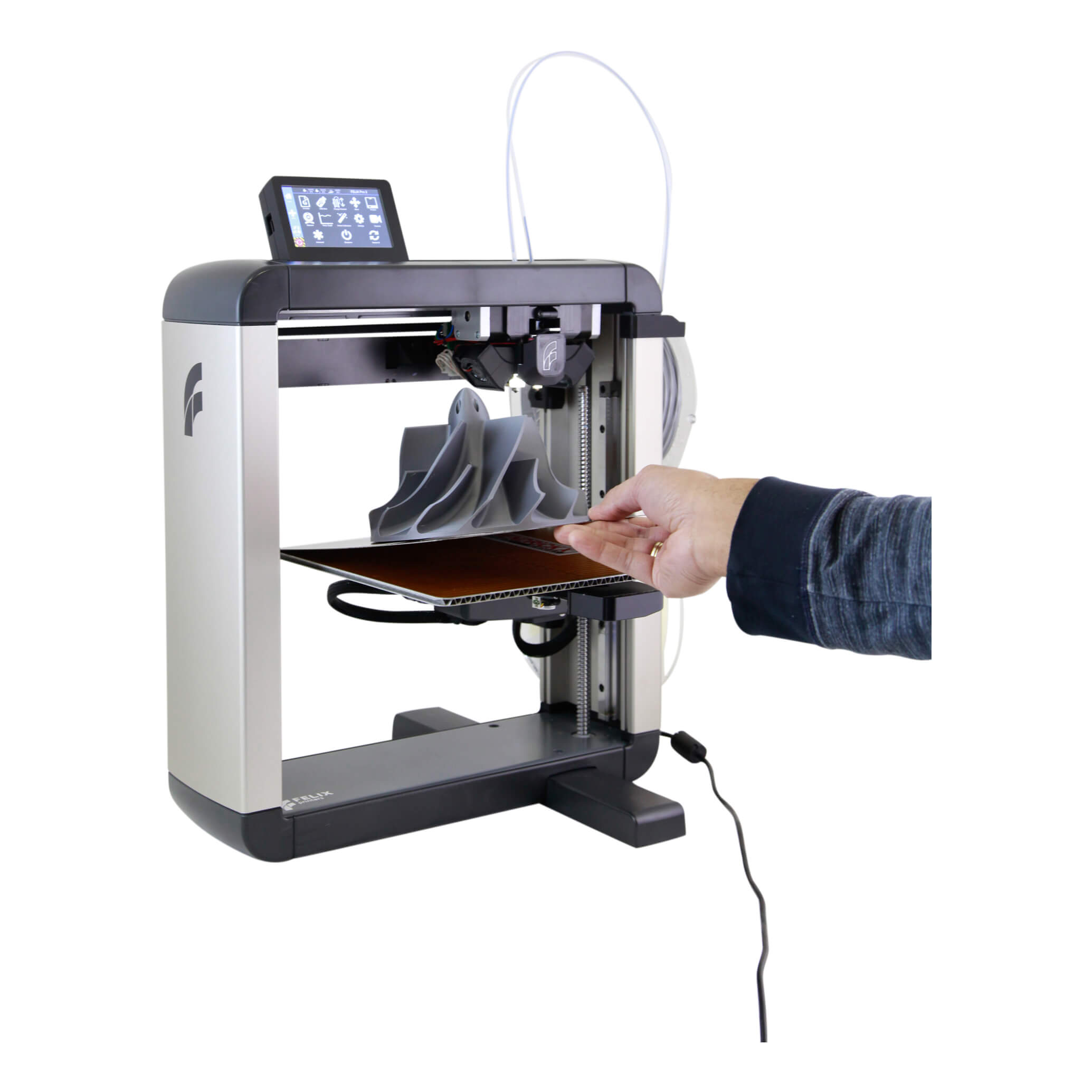 Bed/plate upgrade Pro x to Pro 3