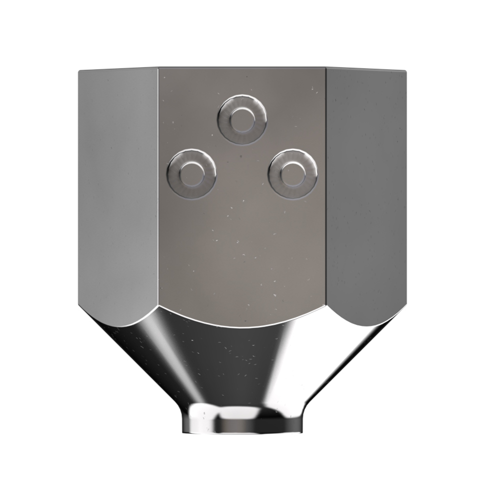 Stainless Steel Nozzle - Ø3mm - Premium Printers