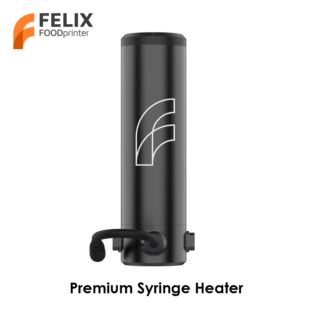 Premium Syringe + Premium Syringe Heater