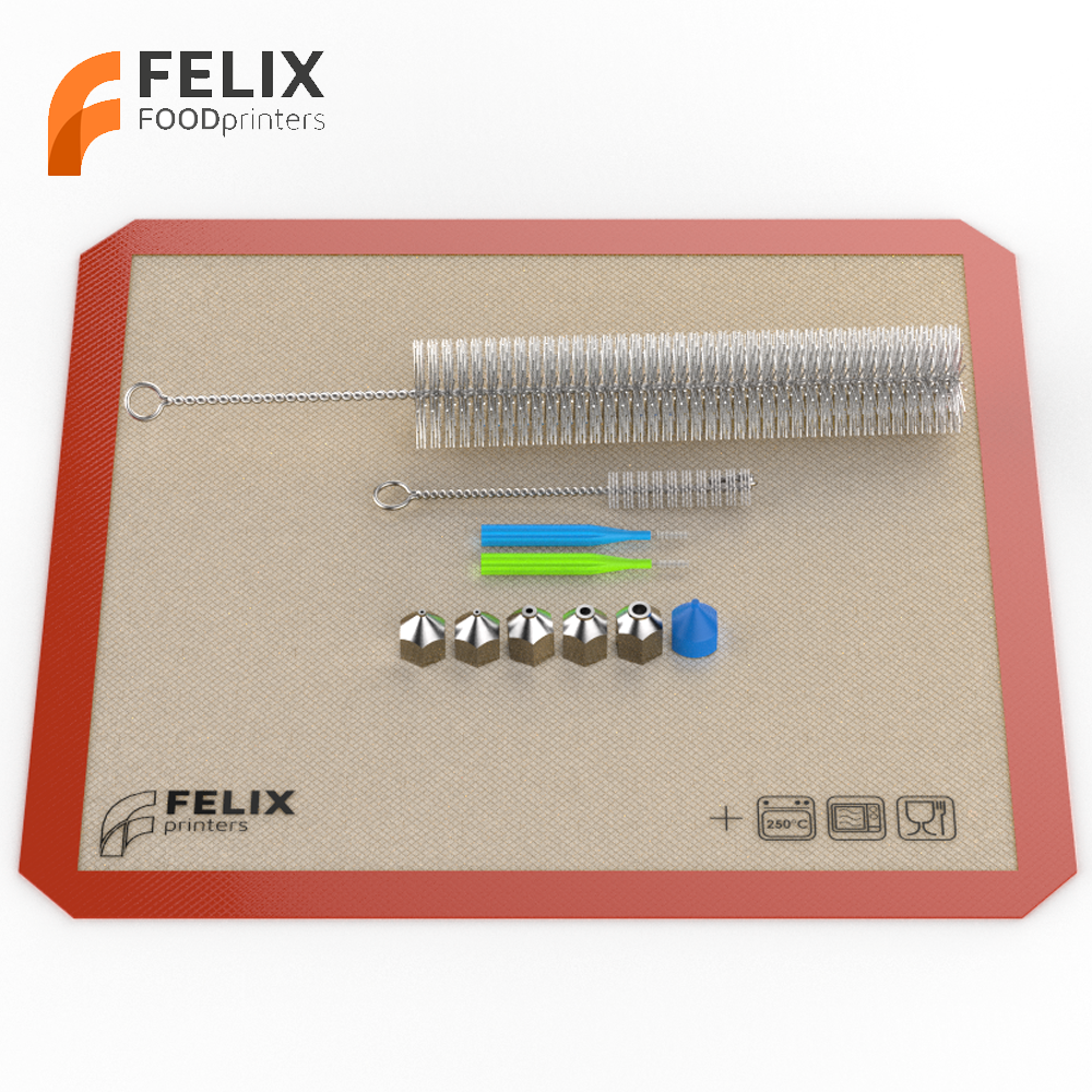 Accessory Bundle - Food