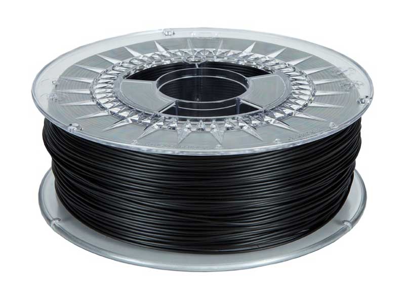 FELIX PLA Premium (1 kg) Black - RAL 8022