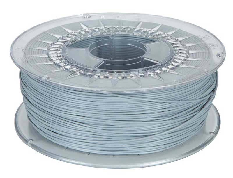 FELIX PLA Premium (1 kg) Grey - RAL 7040 