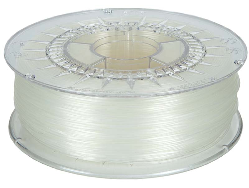 FELIX PLA Premium (1 kg) Transparant - RAL 9010