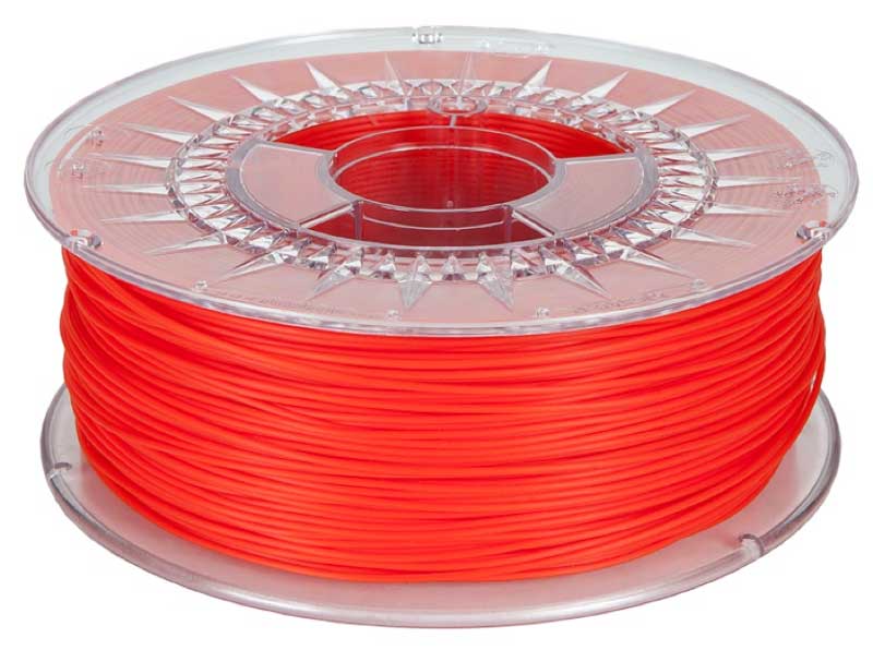 FELIX PLA Premium (1 kg) Red - RAL 3028