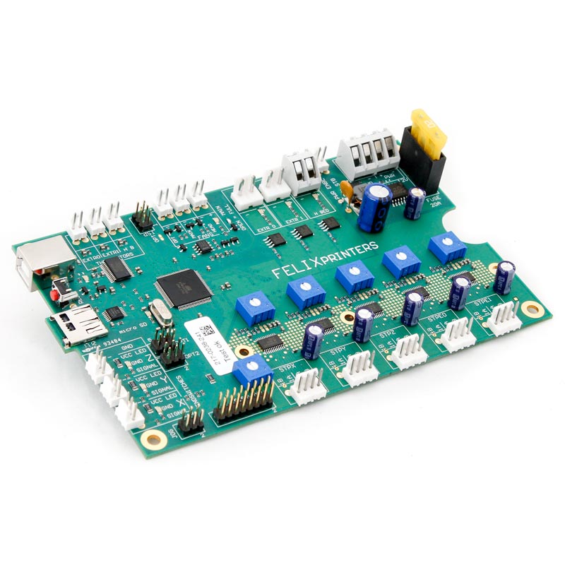 FELIX Tec 4 - Control Board